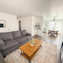 Littleton Haven – Modern 3BR Furnished Home