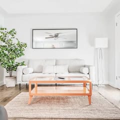 The Healing Haven | Steps from Swedish Medical